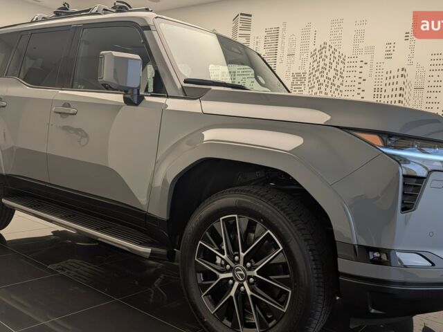 купити нове авто Лексус ГХ 2025 року від офіційного дилера Лексус Київ Аеропорт Лексус фото