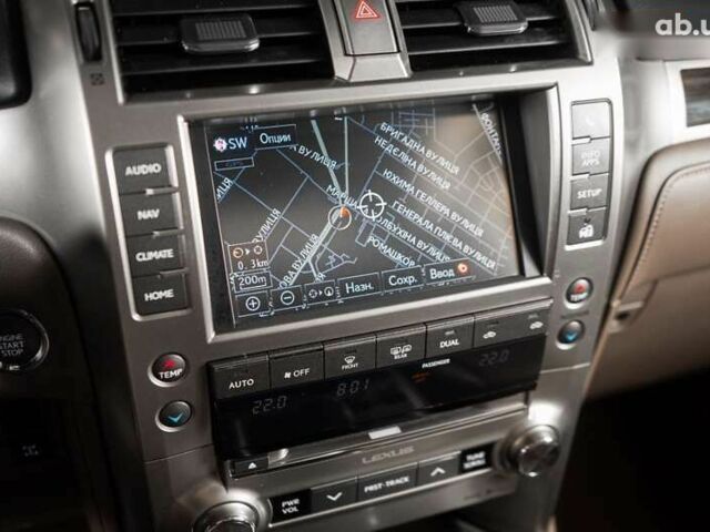 Лексус ГХ, объемом двигателя 4.6 л и пробегом 110 тыс. км за 34900 $, фото 22 на Automoto.ua