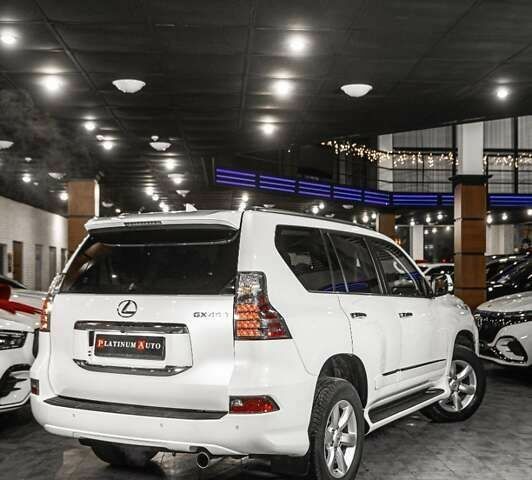 Лексус ГХ, объемом двигателя 4.6 л и пробегом 110 тыс. км за 34900 $, фото 8 на Automoto.ua