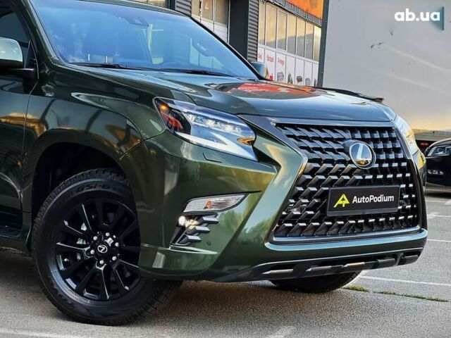 Лексус ГХ, объемом двигателя 4.6 л и пробегом 37 тыс. км за 60500 $, фото 4 на Automoto.ua