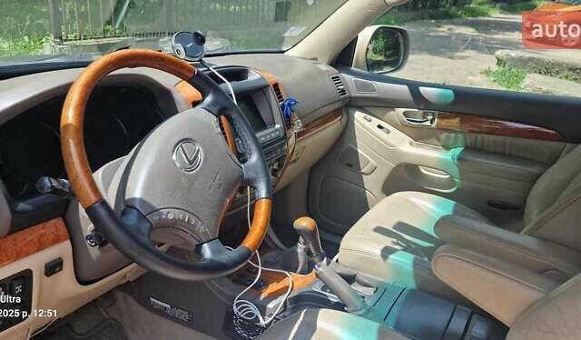 Жовтий Лексус ГХ, об'ємом двигуна 4.7 л та пробігом 195 тис. км за 17500 $, фото 4 на Automoto.ua