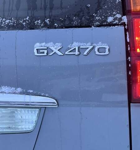 Сірий Лексус ГХ, об'ємом двигуна 4.7 л та пробігом 255 тис. км за 16300 $, фото 21 на Automoto.ua