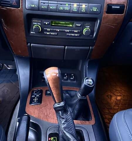 Сірий Лексус ГХ, об'ємом двигуна 4.7 л та пробігом 255 тис. км за 16300 $, фото 8 на Automoto.ua