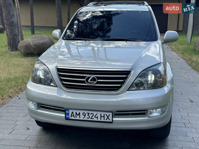 Сірий Лексус ГХ, об'ємом двигуна 4.7 л та пробігом 375 тис. км за 12850 $, фото 28 на Automoto.ua