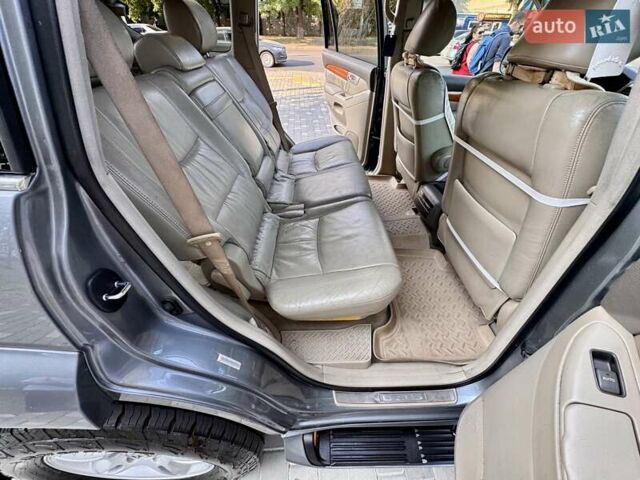 Лексус ГХ 2004 у Одесі на Automoto.ua Сірий Лексус ГХ, об'ємом двигуна 4.66 л та пробігом 174 тис. км за 12700 $, фото 68 на Automoto.ua