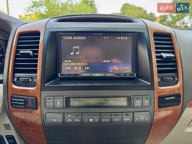 Лексус ГХ 2004 у Одесі на Automoto.ua Сірий Лексус ГХ, об'ємом двигуна 4.66 л та пробігом 174 тис. км за 12700 $, фото 74 на Automoto.ua