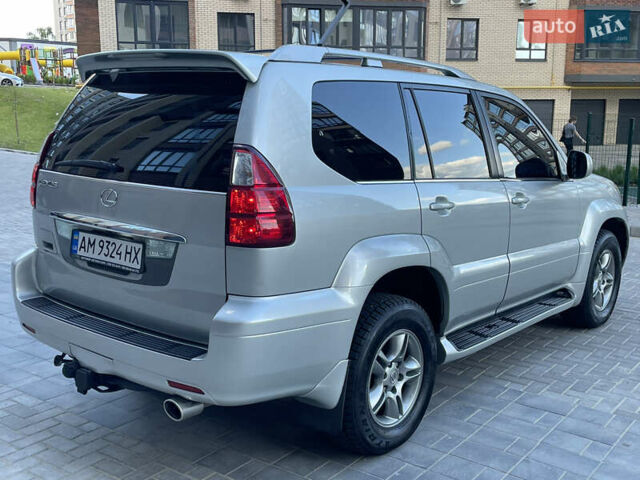 Сірий Лексус ГХ, об'ємом двигуна 4.7 л та пробігом 375 тис. км за 12850 $, фото 7 на Automoto.ua