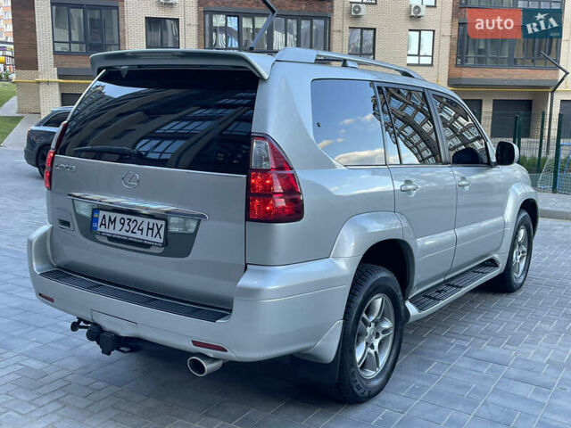 Сірий Лексус ГХ, об'ємом двигуна 4.7 л та пробігом 375 тис. км за 12850 $, фото 5 на Automoto.ua