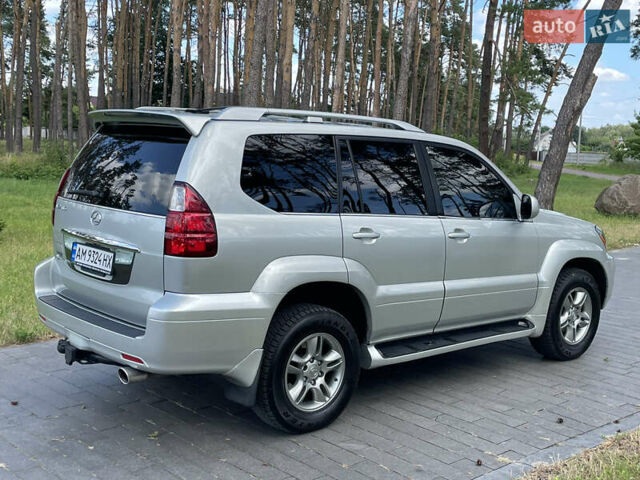 Сірий Лексус ГХ, об'ємом двигуна 4.7 л та пробігом 375 тис. км за 12850 $, фото 32 на Automoto.ua