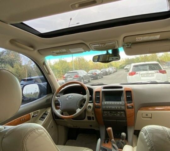 Сірий Лексус ГХ, об'ємом двигуна 4.7 л та пробігом 190 тис. км за 14600 $, фото 19 на Automoto.ua