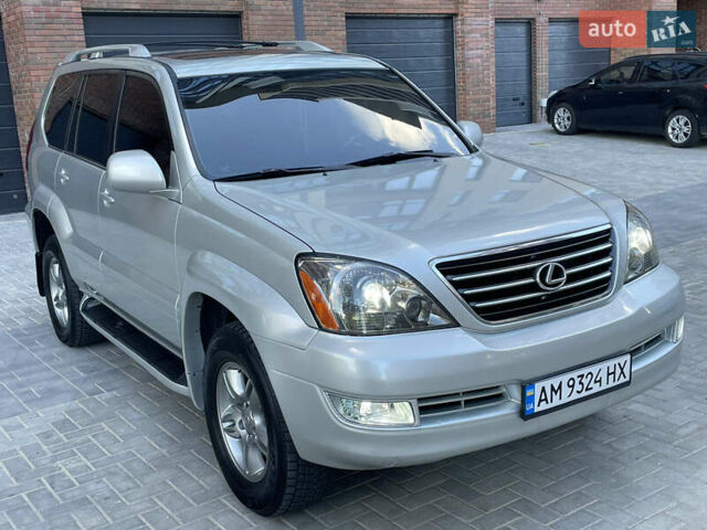 Сірий Лексус ГХ, об'ємом двигуна 4.7 л та пробігом 375 тис. км за 12850 $, фото 11 на Automoto.ua