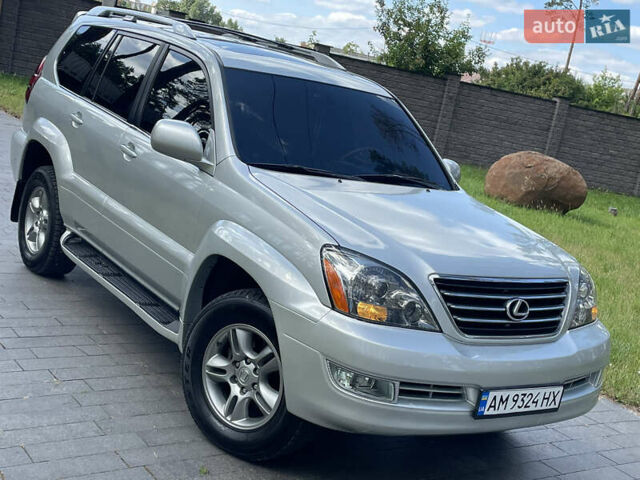 Сірий Лексус ГХ, об'ємом двигуна 4.7 л та пробігом 375 тис. км за 12850 $, фото 41 на Automoto.ua