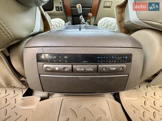 Лексус ГХ 2004 у Одесі на Automoto.ua Сірий Лексус ГХ, об'ємом двигуна 4.66 л та пробігом 174 тис. км за 12700 $, фото 66 на Automoto.ua