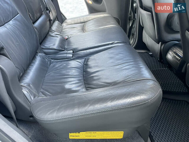 Сірий Лексус ГХ, об'ємом двигуна 4.7 л та пробігом 375 тис. км за 12850 $, фото 84 на Automoto.ua