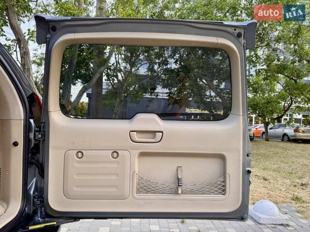 Лексус ГХ 2004 у Одесі на Automoto.ua Сірий Лексус ГХ, об'ємом двигуна 4.66 л та пробігом 174 тис. км за 12700 $, фото 75 на Automoto.ua