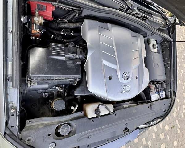 Лексус ГХ 2004 у Одесі на Automoto.ua Сірий Лексус ГХ, об'ємом двигуна 4.66 л та пробігом 174 тис. км за 12700 $, фото 78 на Automoto.ua
