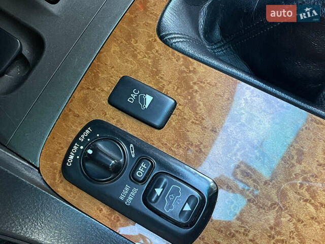 Сірий Лексус ГХ, об'ємом двигуна 4.7 л та пробігом 375 тис. км за 12850 $, фото 98 на Automoto.ua