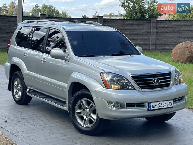 Сірий Лексус ГХ, об'ємом двигуна 4.7 л та пробігом 375 тис. км за 12850 $, фото 38 на Automoto.ua