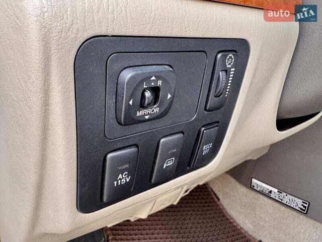 Лексус ГХ 2004 у Одесі на Automoto.ua Сірий Лексус ГХ, об'ємом двигуна 4.66 л та пробігом 174 тис. км за 12700 $, фото 57 на Automoto.ua