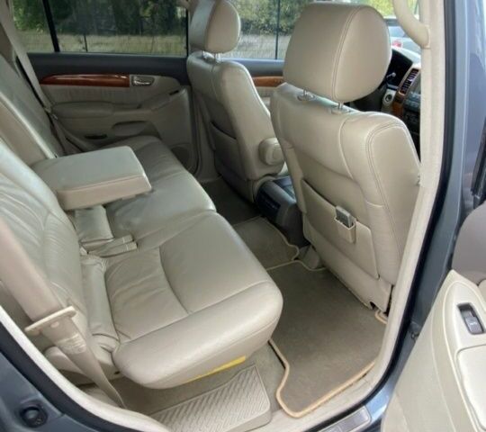 Сірий Лексус ГХ, об'ємом двигуна 4.7 л та пробігом 190 тис. км за 14600 $, фото 3 на Automoto.ua