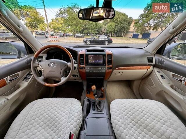 Лексус ГХ 2004 у Одесі на Automoto.ua Сірий Лексус ГХ, об'ємом двигуна 4.66 л та пробігом 174 тис. км за 12700 $, фото 71 на Automoto.ua