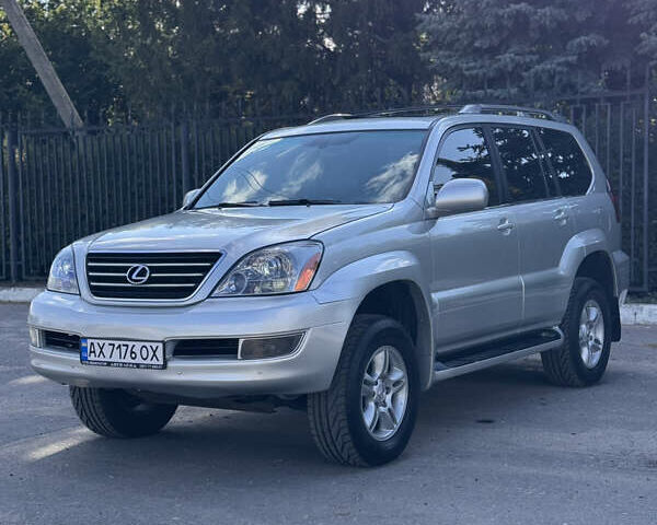 Лексус ГХ 2005 в Изюме на Automoto.ua Серый Лексус ГХ, объемом двигателя 4.7 л и пробегом 216 тыс. км за 13999 $, фото 5 на Automoto.ua