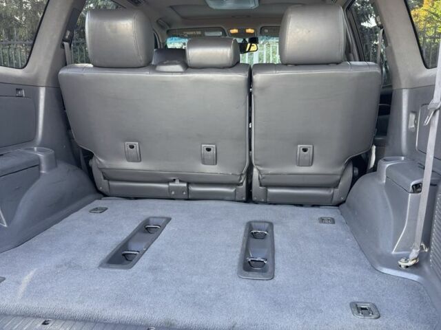 Сірий Лексус ГХ, об'ємом двигуна 4.7 л та пробігом 217 тис. км за 14200 $, фото 20 на Automoto.ua