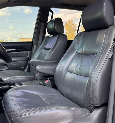 Серый Лексус ГХ, объемом двигателя 4.7 л и пробегом 217 тыс. км за 14200 $, фото 14 на Automoto.ua