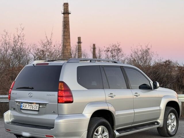 Сірий Лексус ГХ, об'ємом двигуна 4.7 л та пробігом 217 тис. км за 14200 $, фото 5 на Automoto.ua