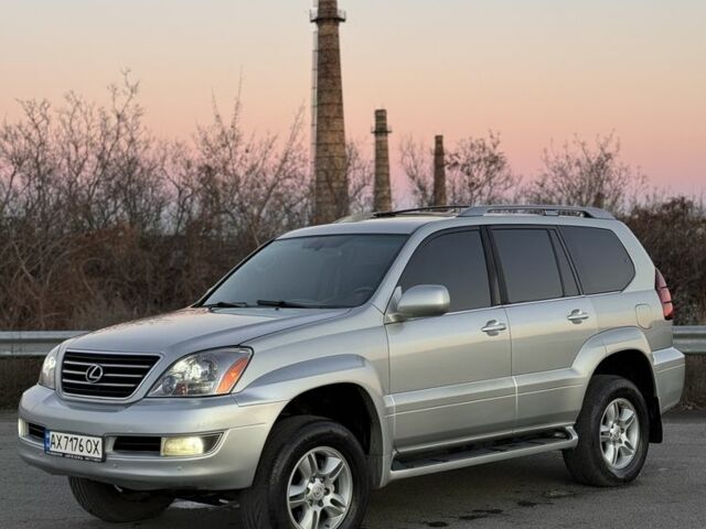 Сірий Лексус ГХ, об'ємом двигуна 4.7 л та пробігом 217 тис. км за 14200 $, фото 2 на Automoto.ua