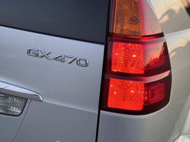 Сірий Лексус ГХ, об'ємом двигуна 4.7 л та пробігом 217 тис. км за 14200 $, фото 6 на Automoto.ua