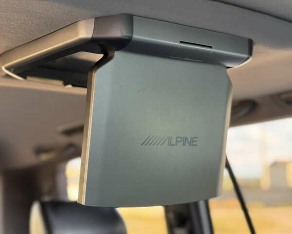 Серый Лексус ГХ, объемом двигателя 4.7 л и пробегом 217 тыс. км за 14200 $, фото 29 на Automoto.ua