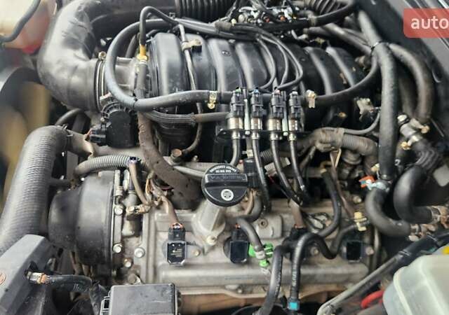 Серый Лексус ГХ, объемом двигателя 4.66 л и пробегом 285 тыс. км за 14600 $, фото 11 на Automoto.ua