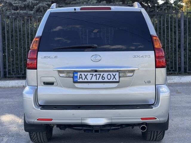 Сірий Лексус ГХ, об'ємом двигуна 4.7 л та пробігом 215 тис. км за 359 $, фото 4 на Automoto.ua