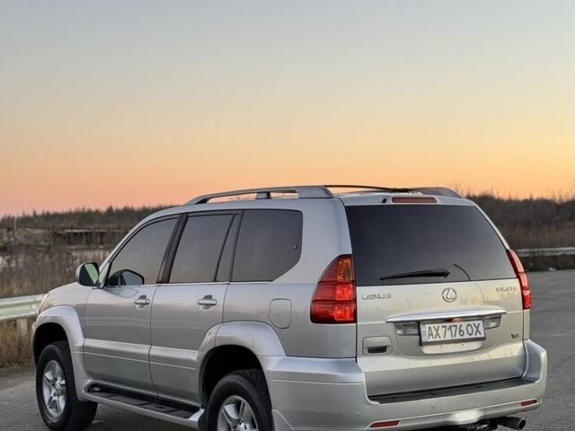 Сірий Лексус ГХ, об'ємом двигуна 4.7 л та пробігом 217 тис. км за 14200 $, фото 3 на Automoto.ua
