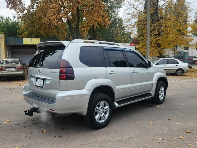 Сірий Лексус ГХ, об'ємом двигуна 4.7 л та пробігом 226 тис. км за 14800 $, фото 2 на Automoto.ua