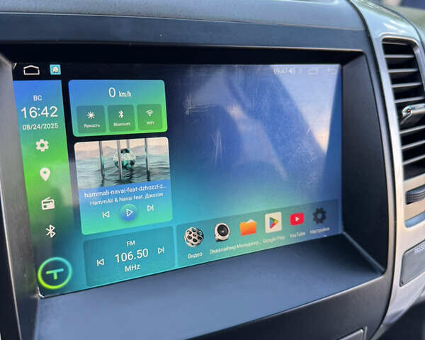 Серый Лексус ГХ, объемом двигателя 4.7 л и пробегом 217 тыс. км за 14200 $, фото 30 на Automoto.ua