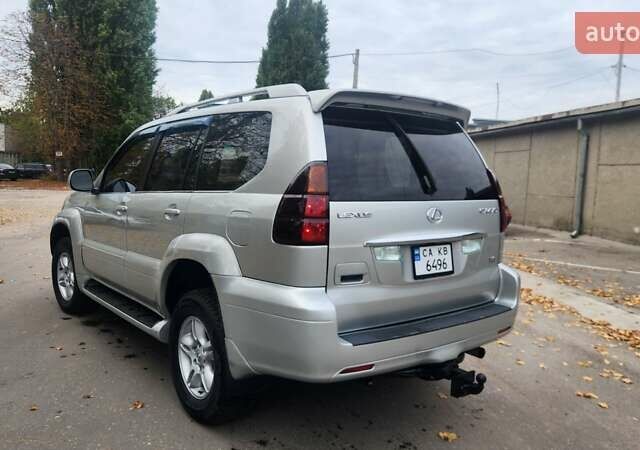 Серый Лексус ГХ, объемом двигателя 4.66 л и пробегом 285 тыс. км за 14600 $, фото 5 на Automoto.ua