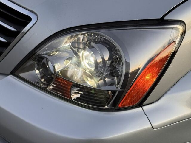 Сірий Лексус ГХ, об'ємом двигуна 4.7 л та пробігом 217 тис. км за 14200 $, фото 7 на Automoto.ua