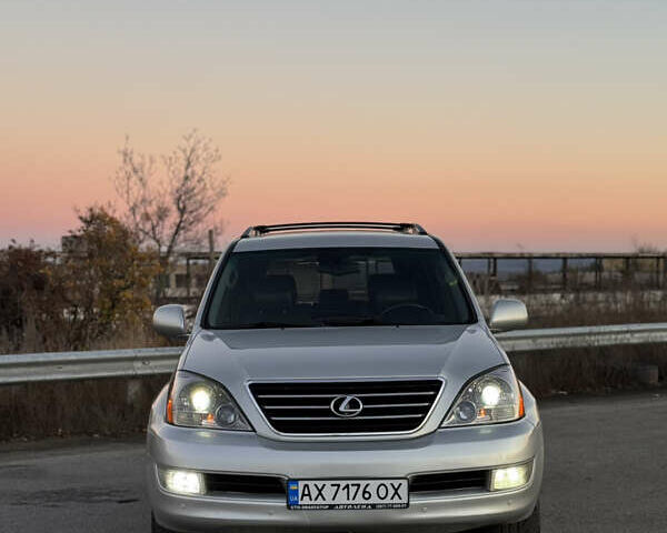 Серый Лексус ГХ, объемом двигателя 4.7 л и пробегом 217 тыс. км за 14200 $, фото 1 на Automoto.ua