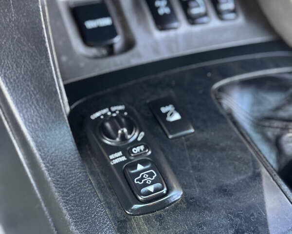 Серый Лексус ГХ, объемом двигателя 4.7 л и пробегом 217 тыс. км за 14200 $, фото 21 на Automoto.ua