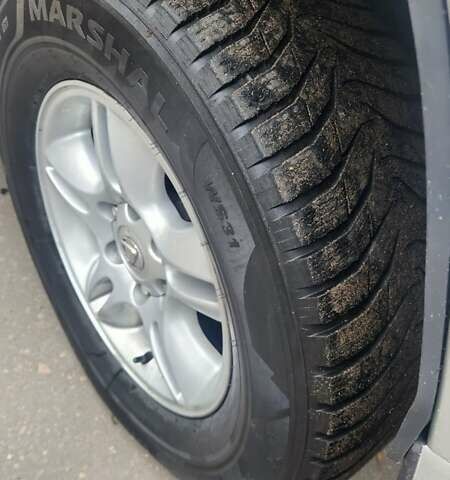 Серый Лексус ГХ, объемом двигателя 4.66 л и пробегом 285 тыс. км за 14600 $, фото 6 на Automoto.ua