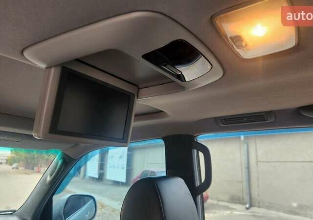 Серый Лексус ГХ, объемом двигателя 4.66 л и пробегом 285 тыс. км за 14600 $, фото 7 на Automoto.ua