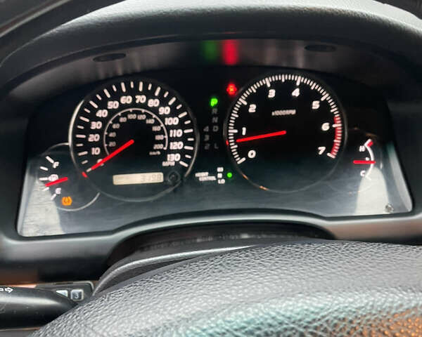 Серый Лексус ГХ, объемом двигателя 4.7 л и пробегом 380 тыс. км за 12900 $, фото 13 на Automoto.ua