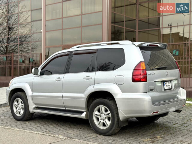 Сірий Лексус ГХ, об'ємом двигуна 4.66 л та пробігом 231 тис. км за 14400 $, фото 4 на Automoto.ua