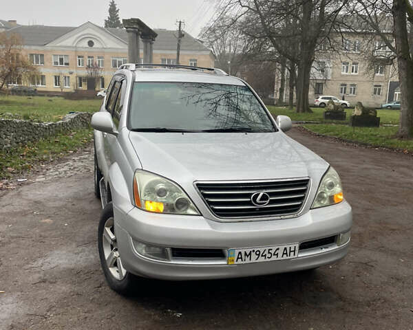 Серый Лексус ГХ, объемом двигателя 4.7 л и пробегом 380 тыс. км за 12900 $, фото 4 на Automoto.ua