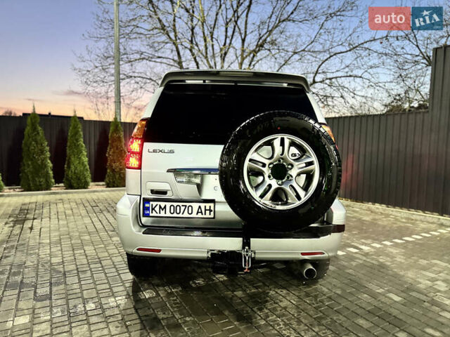 Серый Лексус ГХ, объемом двигателя 4.7 л и пробегом 209 тыс. км за 20000 $, фото 4 на Automoto.ua