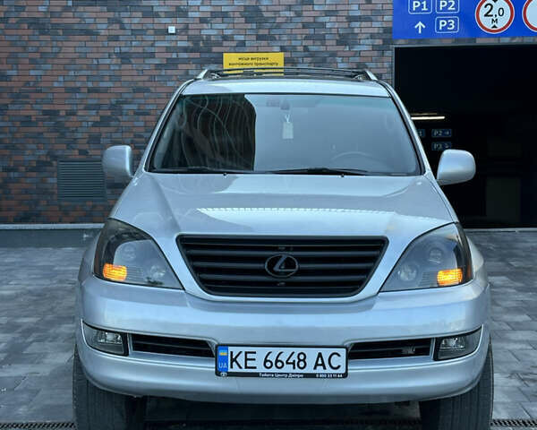 Сірий Лексус ГХ, об'ємом двигуна 4.66 л та пробігом 239 тис. км за 16800 $, фото 1 на Automoto.ua