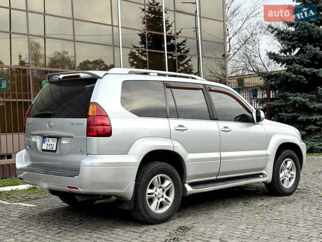 Сірий Лексус ГХ, об'ємом двигуна 4.66 л та пробігом 231 тис. км за 14400 $, фото 7 на Automoto.ua