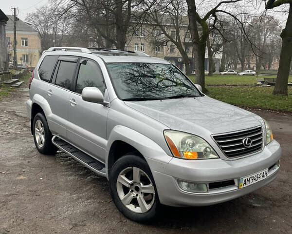 Серый Лексус ГХ, объемом двигателя 4.7 л и пробегом 380 тыс. км за 12900 $, фото 2 на Automoto.ua